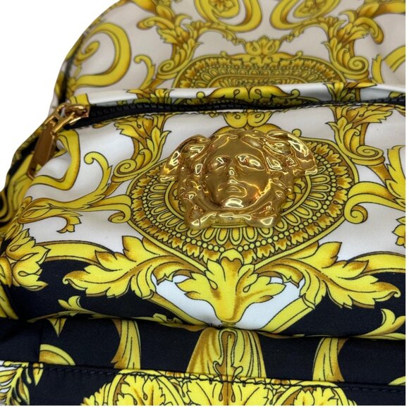 VERSACE Medusa Barocco Backpack - Picture 6 of 16